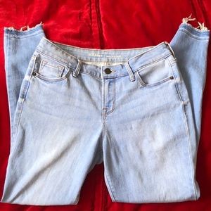 🔥Old navy skinny jeans🔥